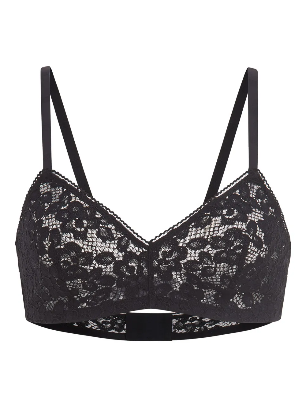 Wolford Kanten bh Zwart