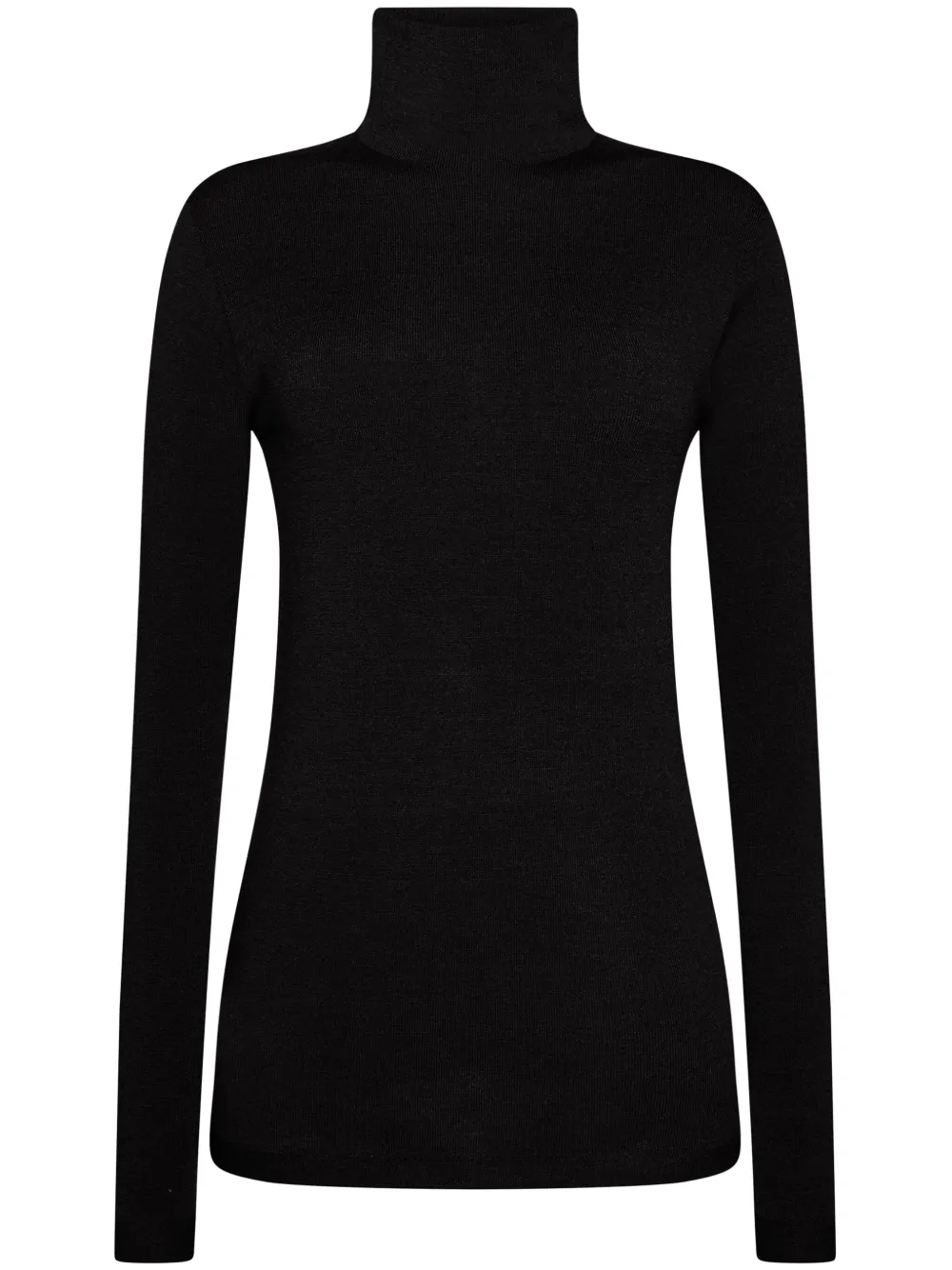Wolford Gestricktes Oberteil | Schwarz | Image 1