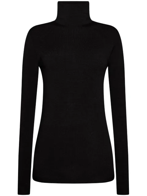 Wolford long-sleeve knit top