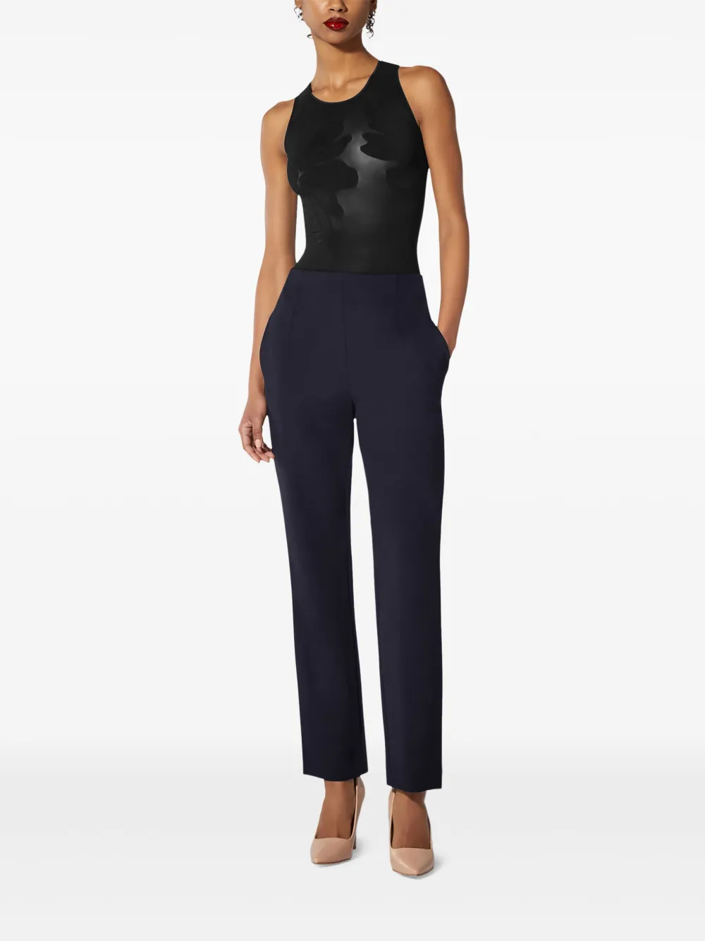 Wolford Pantalon - Blauw