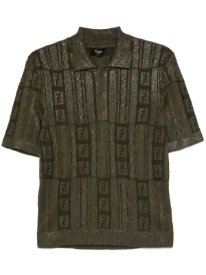 FENDI Polo Shirts for Men - Shop Now on FARFETCH