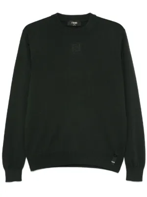 FENDI Sweatshirts Knitwear for Men Shop Now on FARFETCH