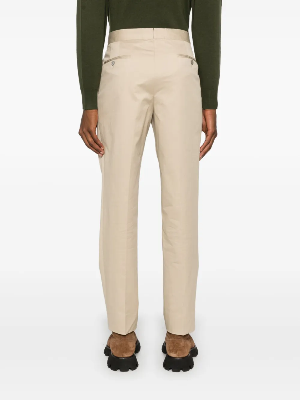 Briglia 1949 Piccadilly pantalon Beige
