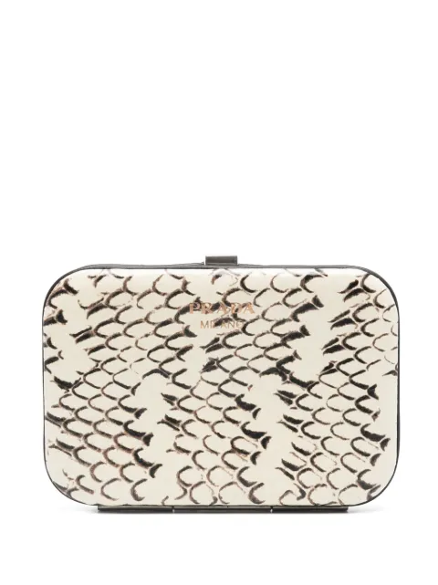 Prada Rigid card holder