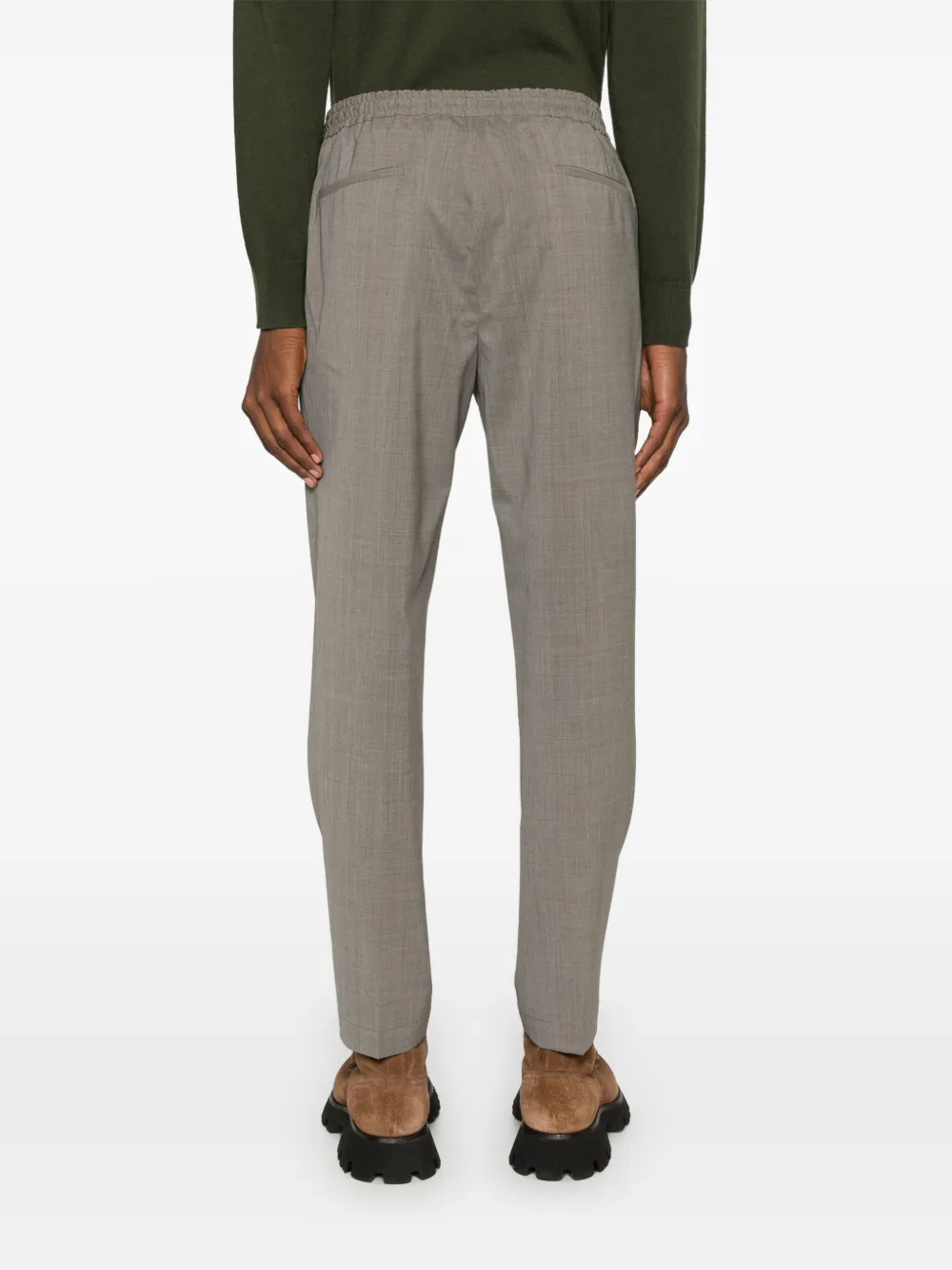 Briglia 1949 Wimbledon broek Bruin