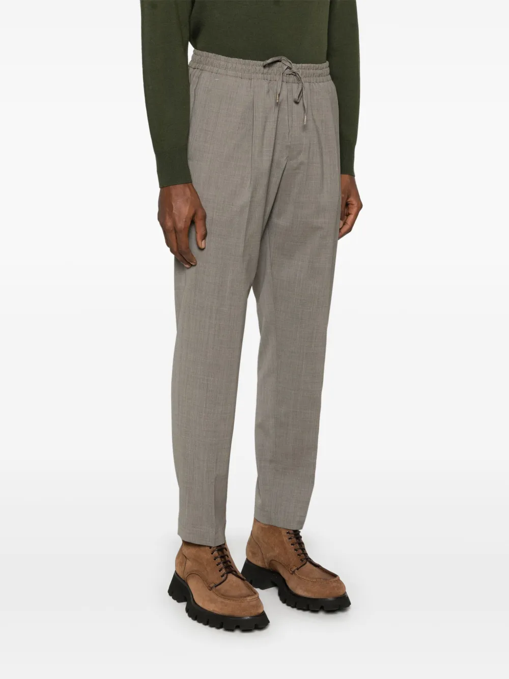 Briglia 1949 Wimbledon broek Bruin