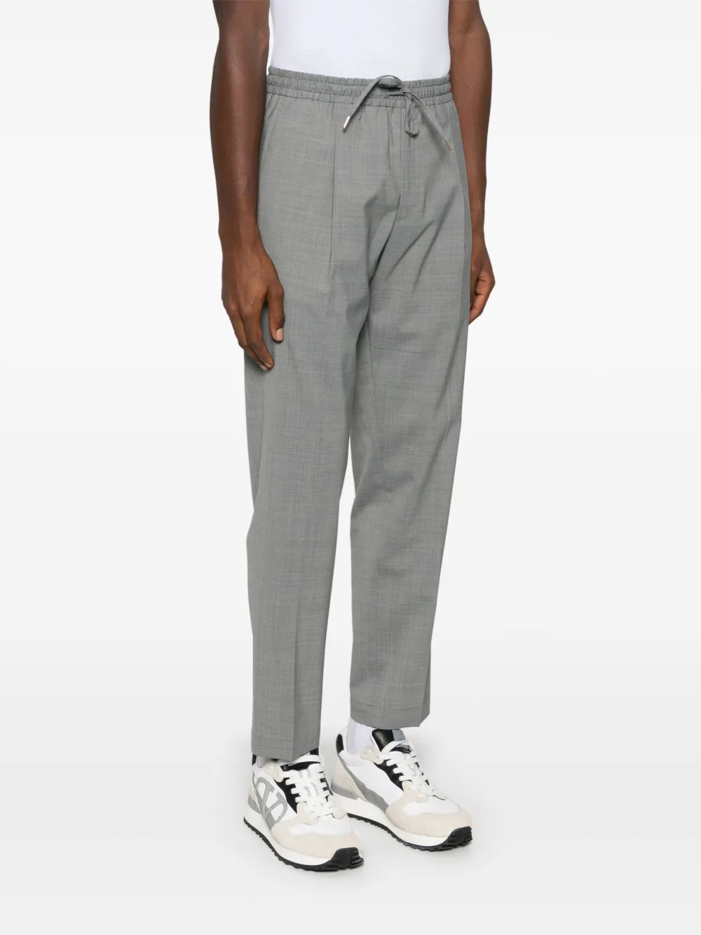 Briglia 1949 Wimbledon broek Grijs