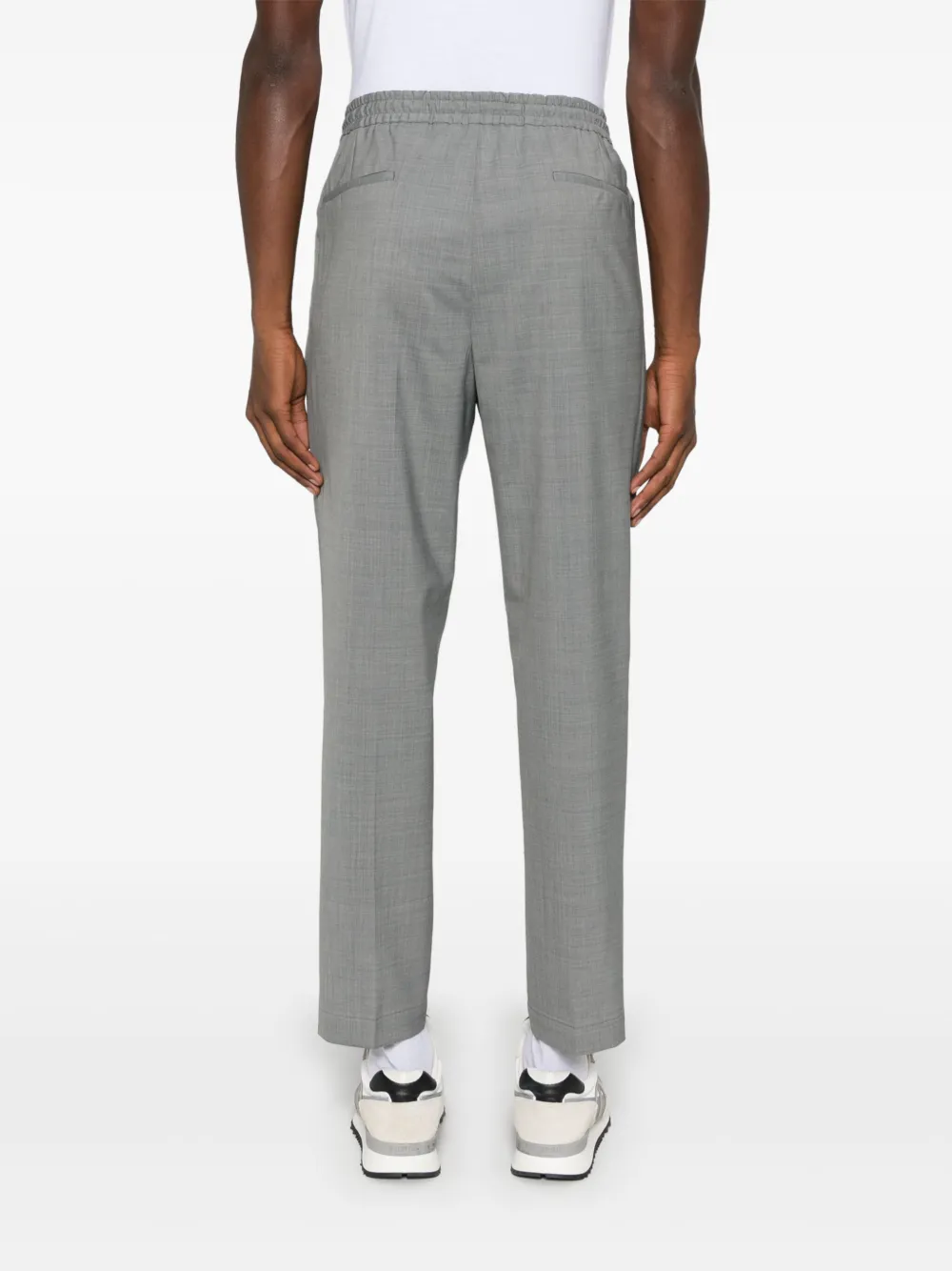 Briglia 1949 Wimbledon broek Grijs
