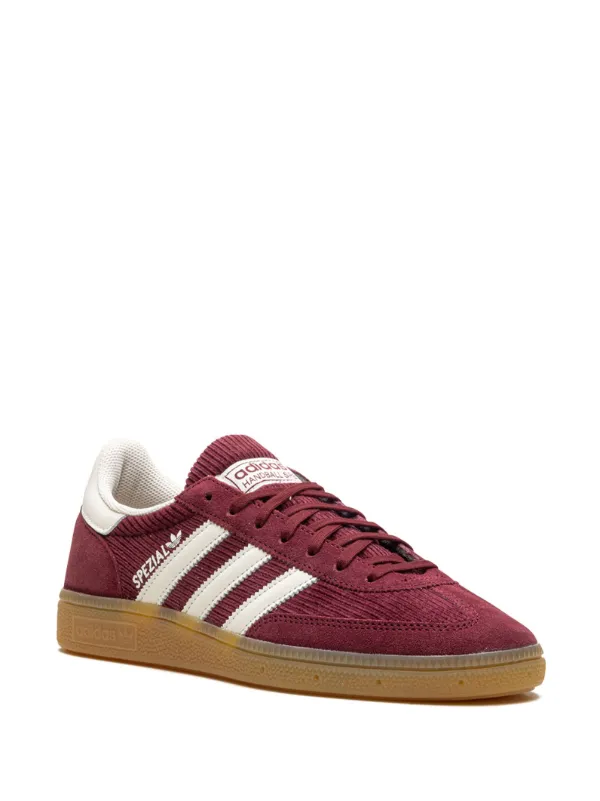 Adidas Handball Spezial “Shadow Red” スニーカー | レッド