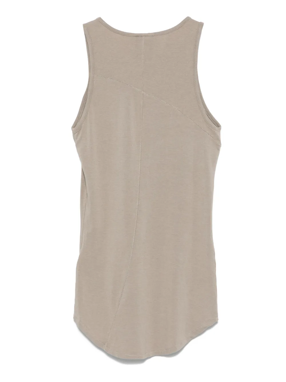 Thom Krom Jersey tanktop - Grijs