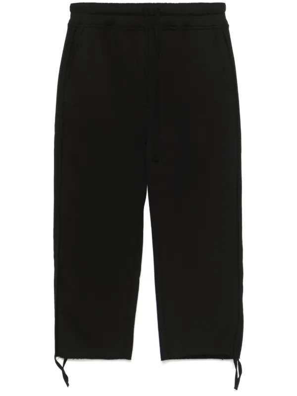 Thom Krom W ST 386 Sweatpants Black FARFETCH UK