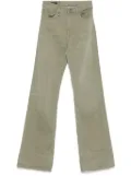 R13 Jane jeans - Green