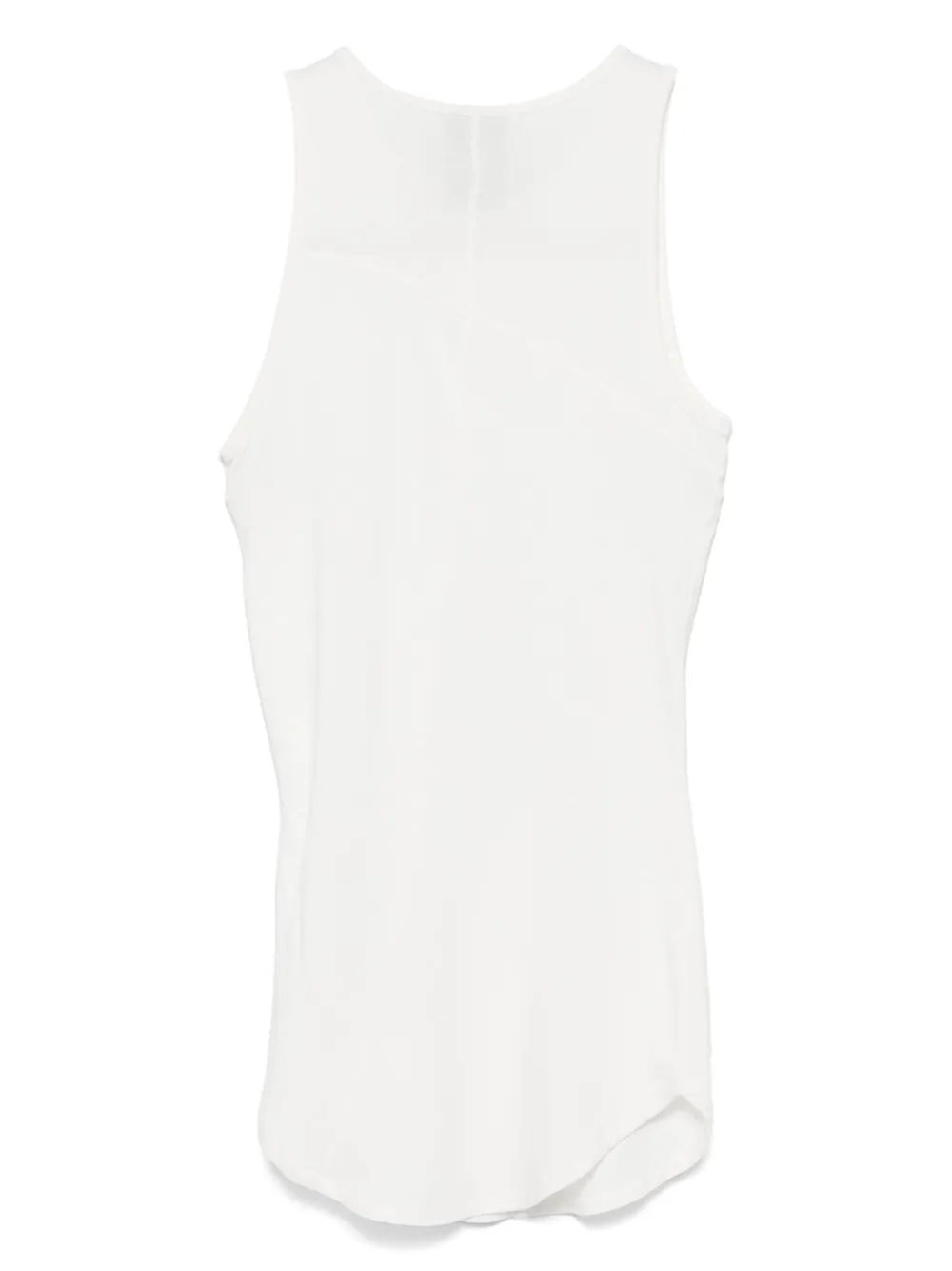Thom Krom Jersey tanktop - Wit