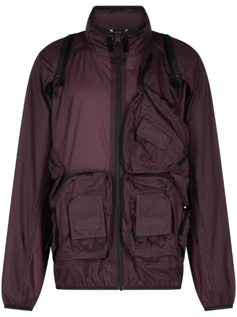 Nike x Nocta logo-print track jacket