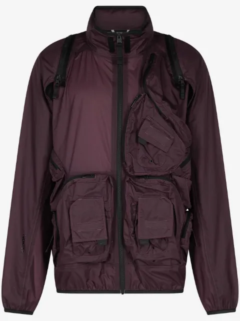Nike x Nocta logo-print track jacket