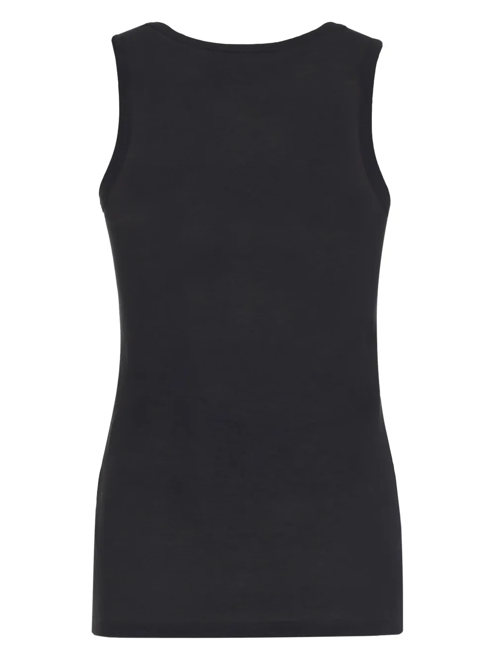 Jil Sander Tank top in cotone | Vests & Tank Tops | Image 2