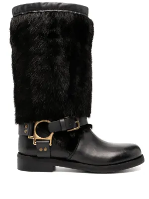 Dolce & Gabbana（ドルチェ＆ガッバーナ）ウィメンズ ブーツ