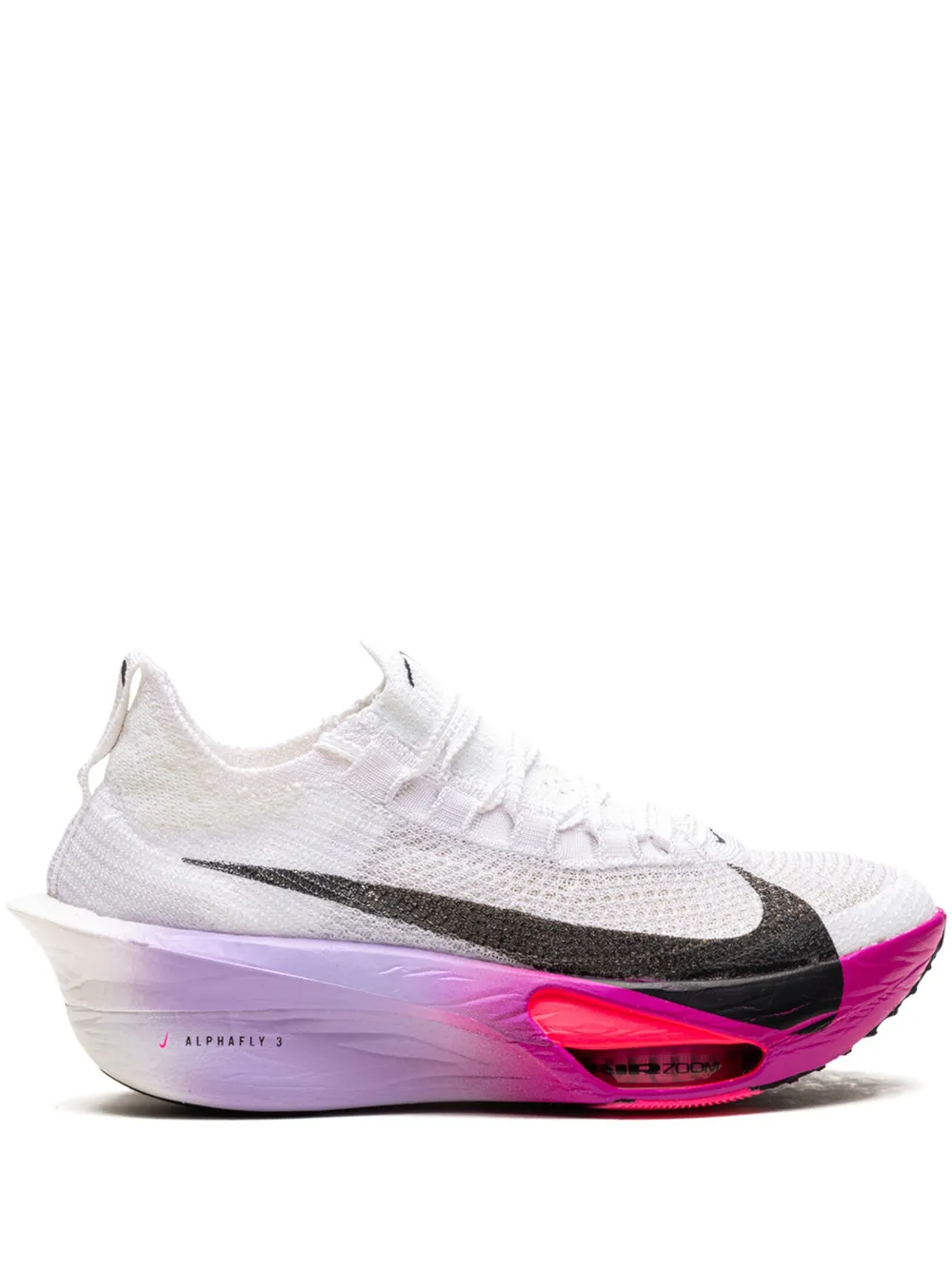 Nike Aplhafly Next%3 "Purple Agate" sneakers White
