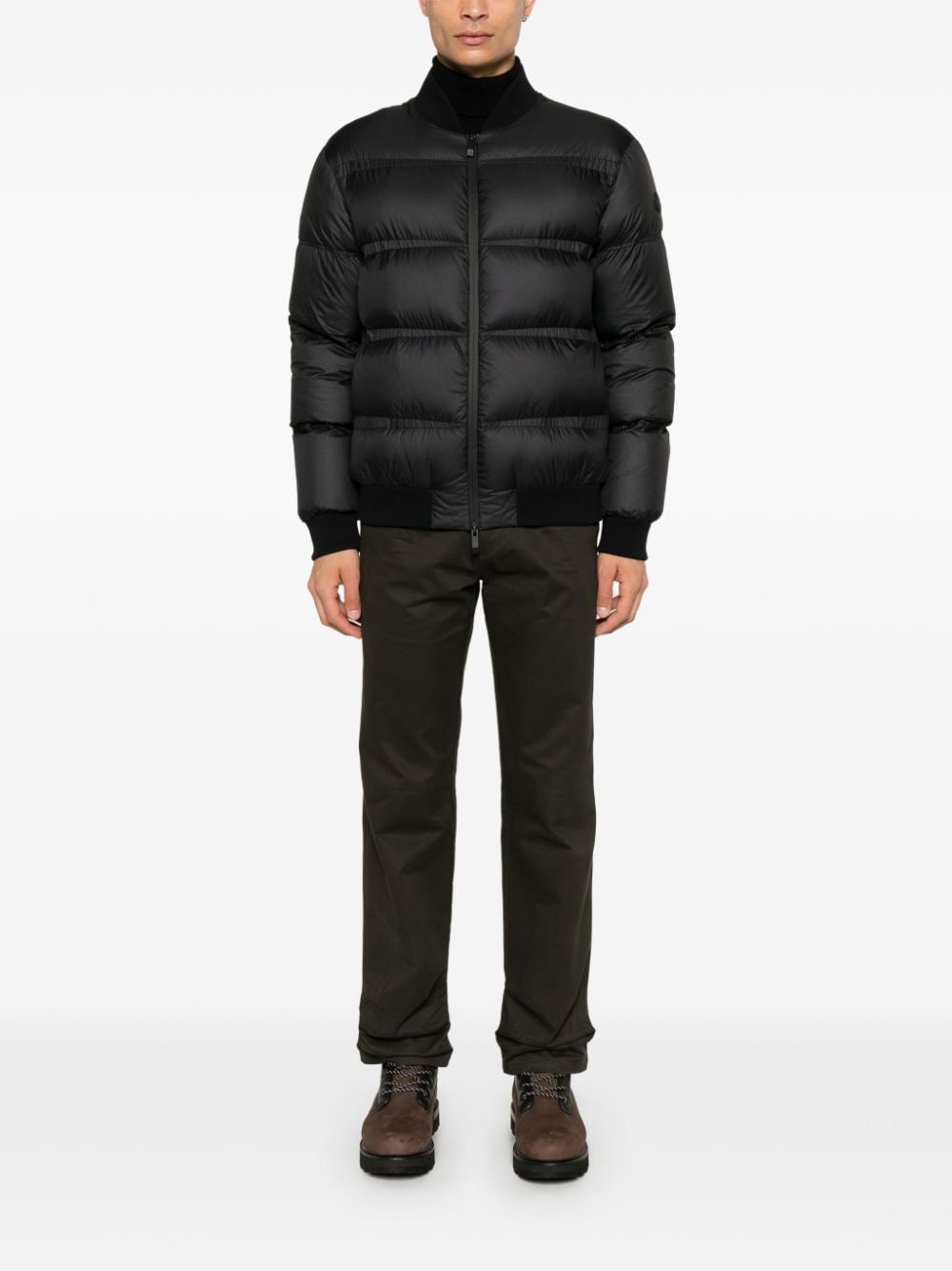 Moncler Vioz jack - Zwart