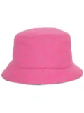 Gucci GG canvas bucket hat - Pink