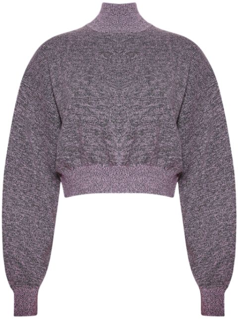 Alexander Wang cropped jumper Women