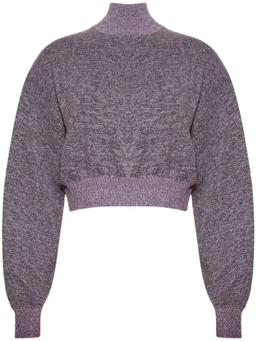 Alexander Wang pull crop - Rose - Alexander Wang - Modalova