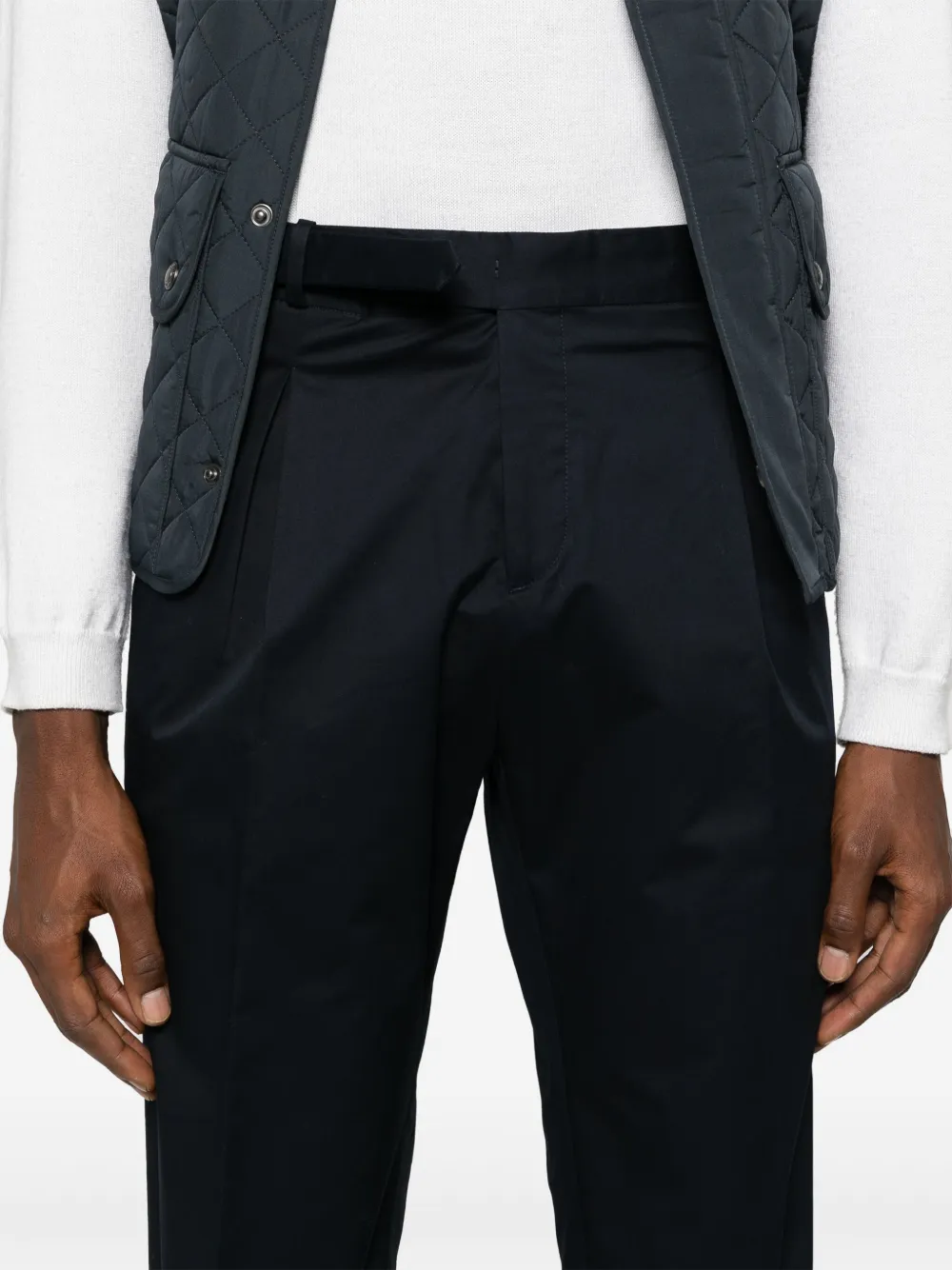 Briglia 1949 Piccadilly pantalon Blauw