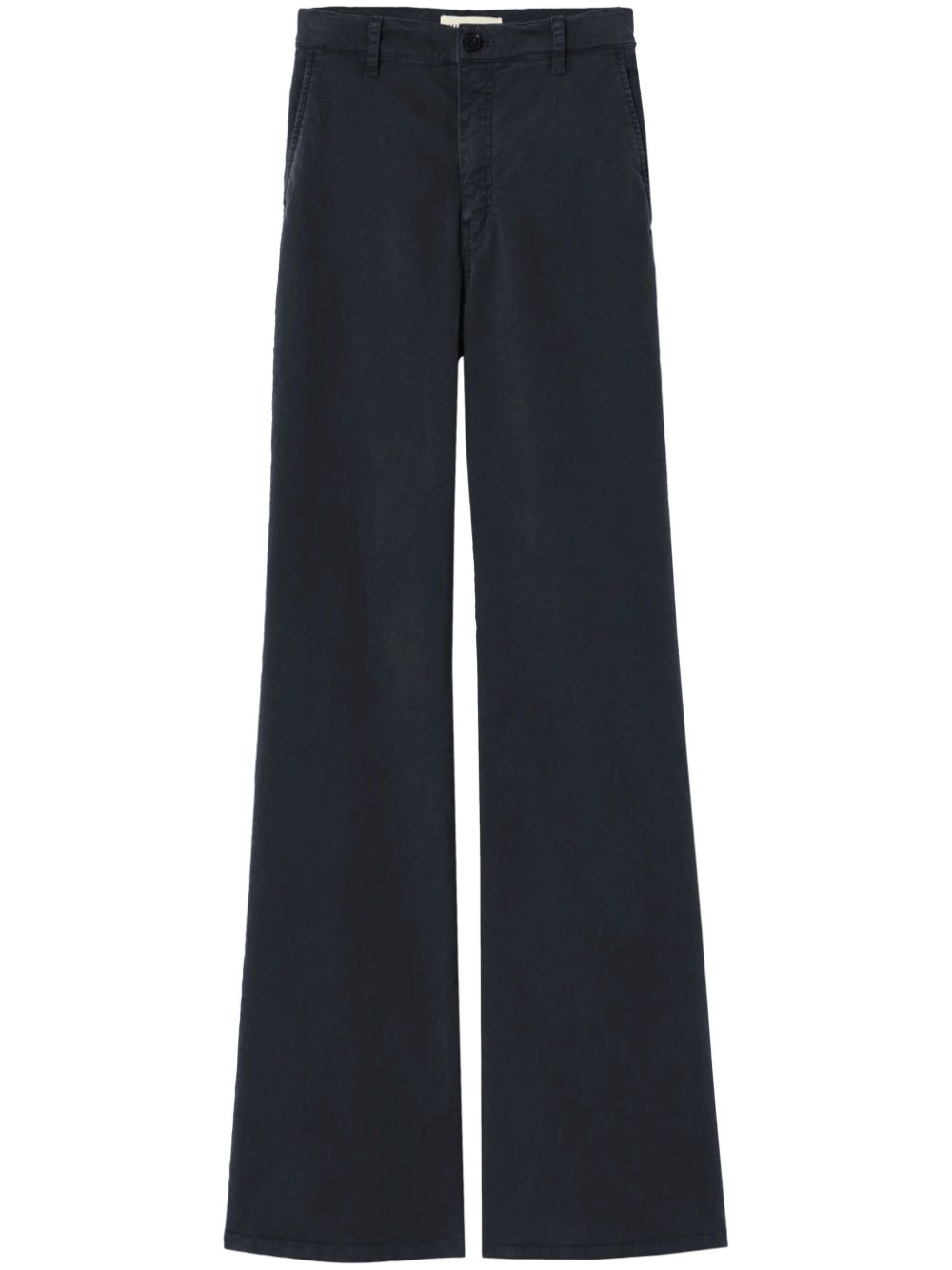 Anna high-waisted trousers