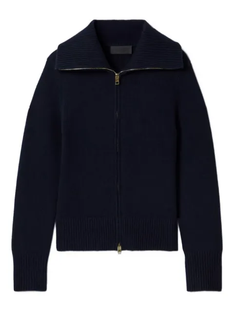 Nili Lotan zip-up cardigan