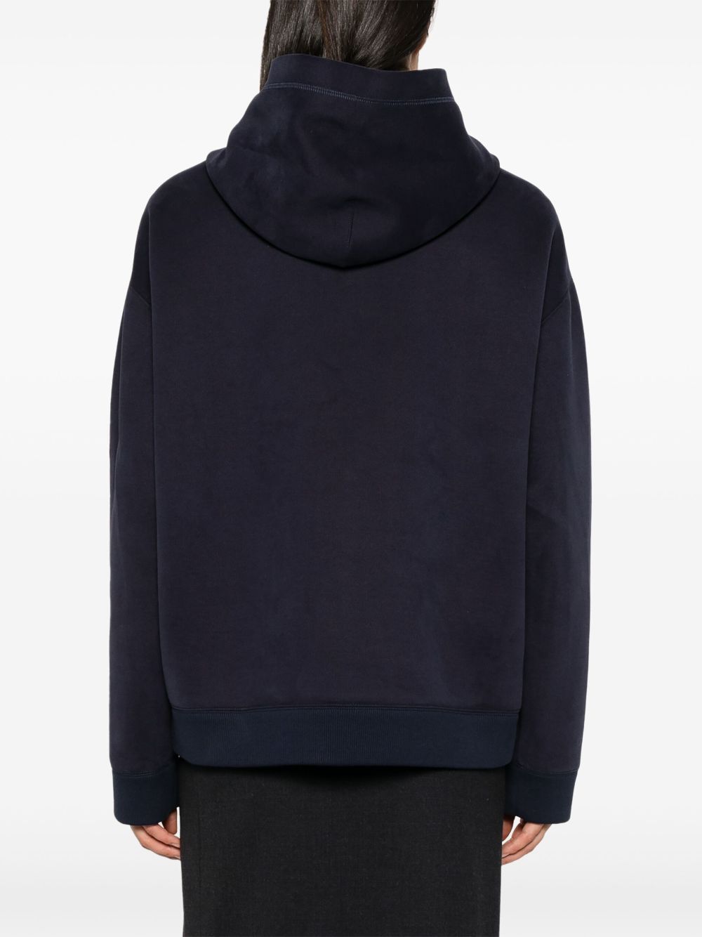 Miu Miu hooded jacket Women