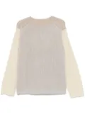 Sofie D'hoore Matcha sweater - Neutrals