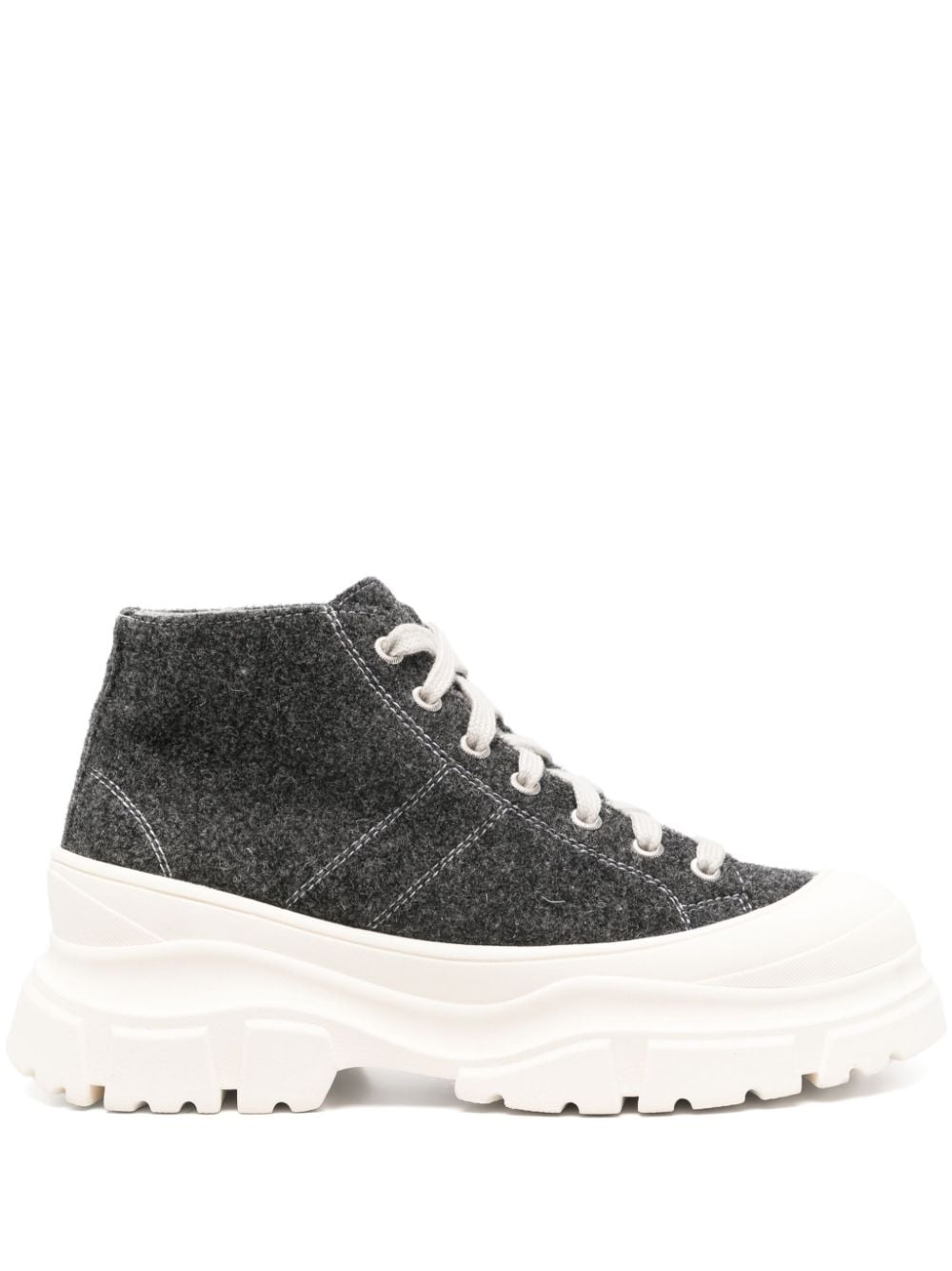 Sofie D'hoore Fairway sneakers Grijs