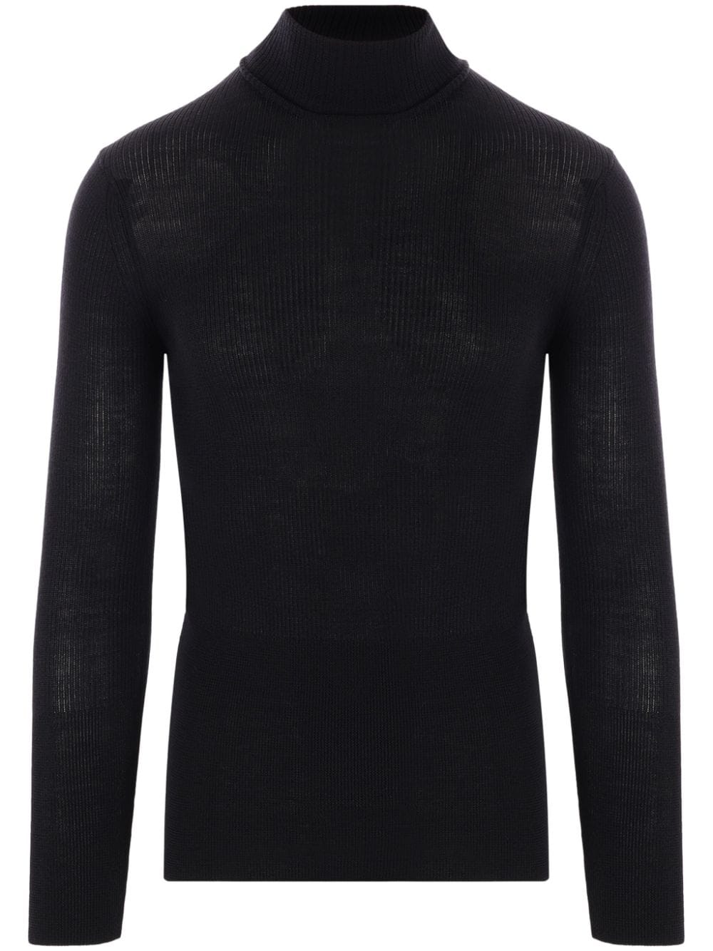 Shop Cfcl Wool Sweater In Black