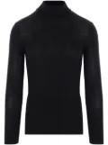 CFCL wool sweater - Black