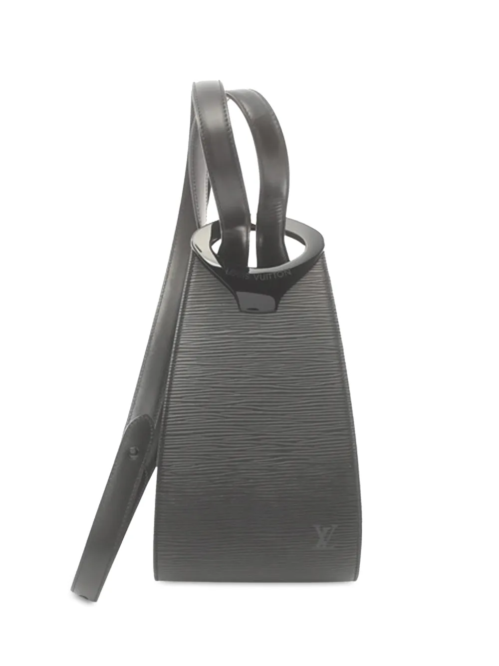 Louis Vuitton Pre-Owned 1999 Epi Minuit crossbody bag – Black