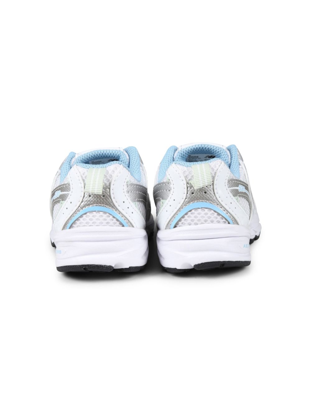 New Balance Kids 530 sneakers Wit