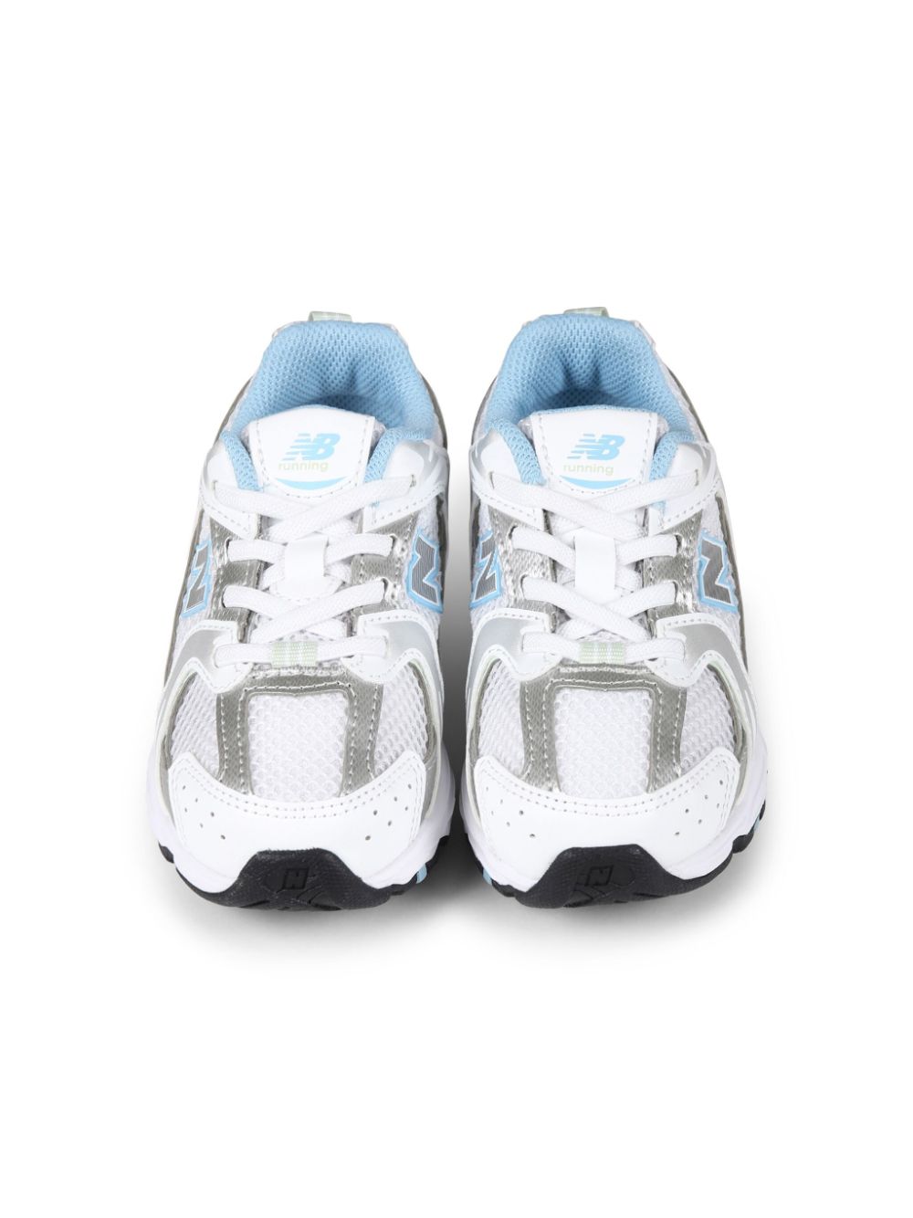 New Balance Kids 530 sneakers Wit