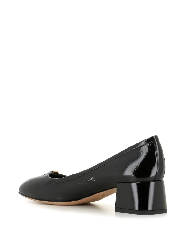 Chloe☆25SS Marcie バレリーナ フラットシューズ BLACK Chloé Marcieバレエパンプス のブラック | Chloé JP