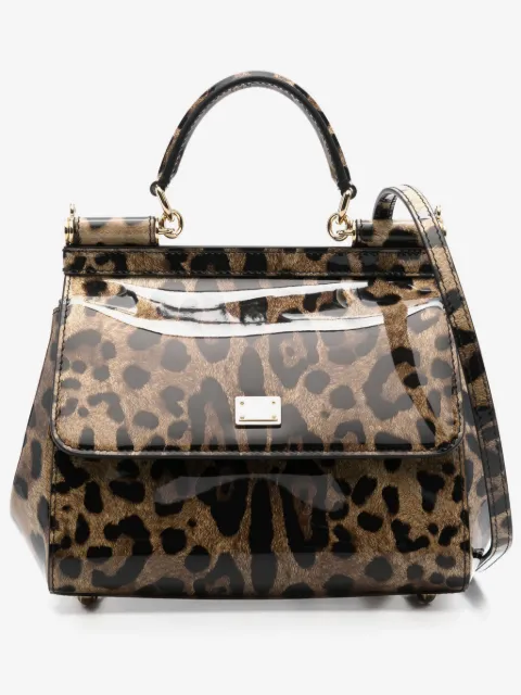Dolce & Gabbana bolsa Sicily mediana