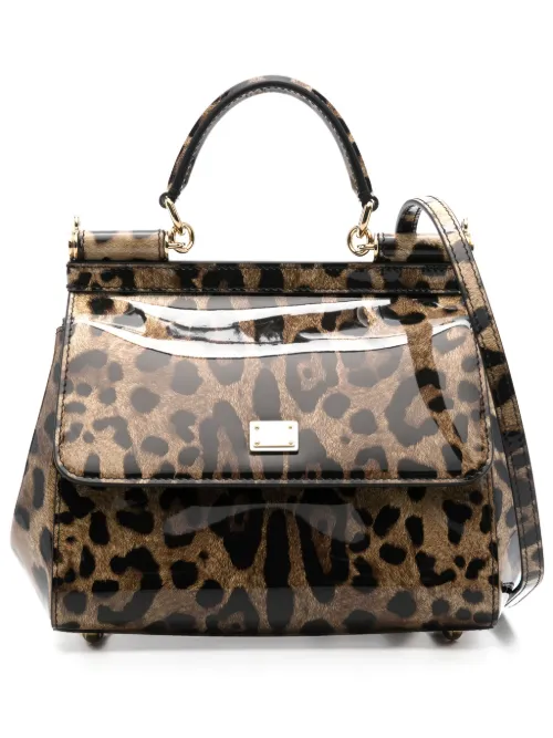 Sac à main Sicily médium - Dolce & Gabbana - Modalova