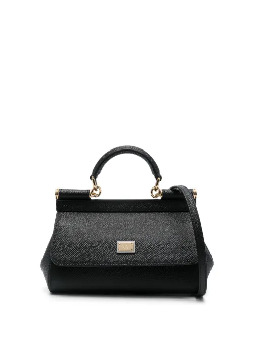 Petit sac à main Sicily - Dolce & Gabbana - Modalova