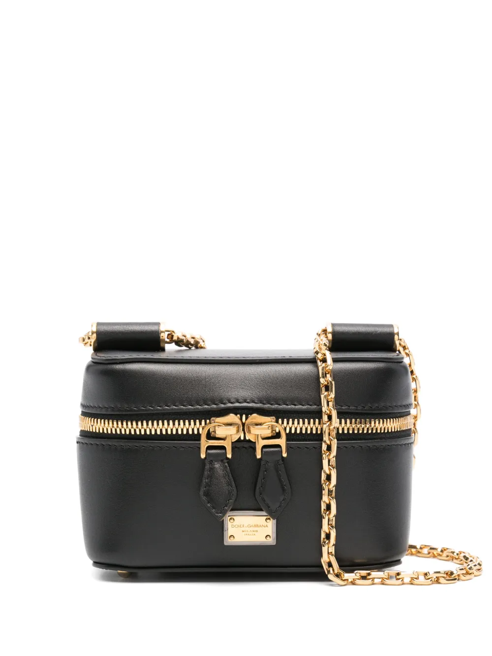 【送料&関税込】Dolce & Gabbana Sicily Cube Shoulder Bag Dolce & Gabbana Sicily Cube Vanity Bag | Sendegaro DE