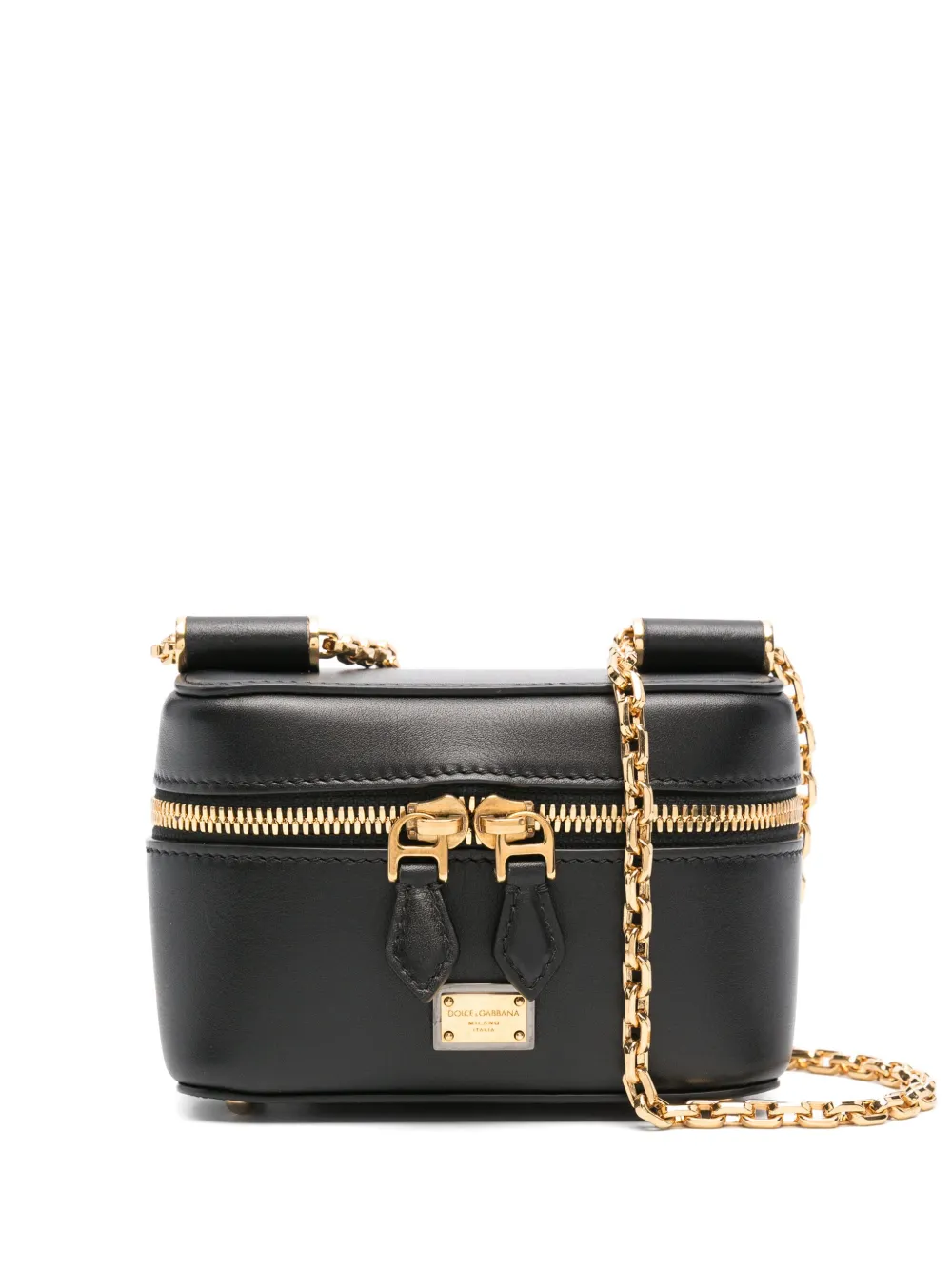 Dolce & Gabbana Trousse Sicily Cube - Nero