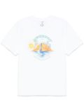 Casablanca Oasis T-shirt - White