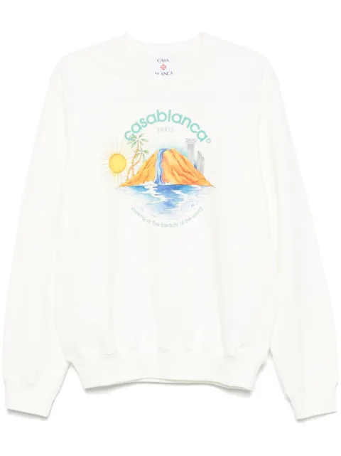 Casablanca sudadera Oasis