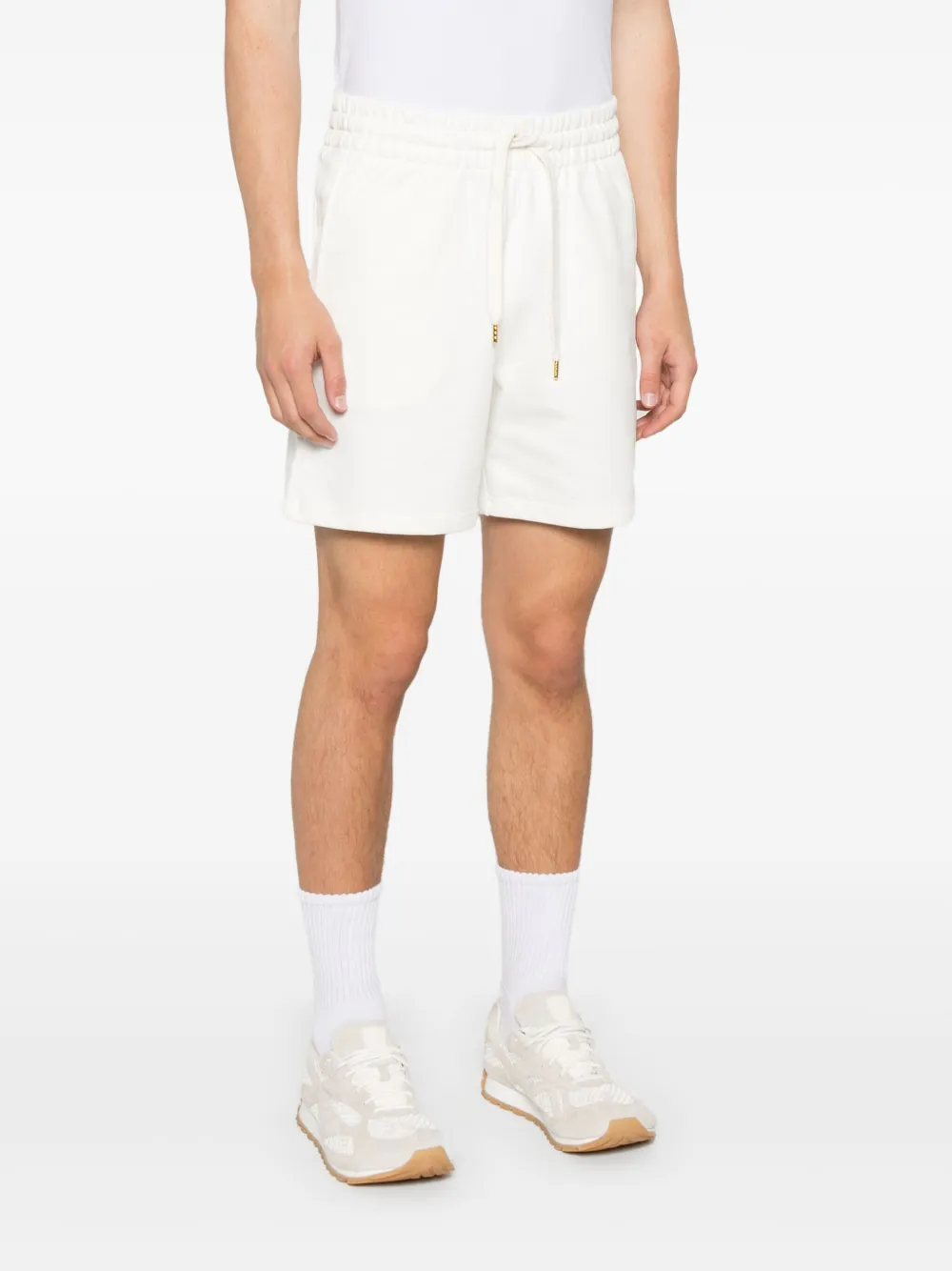 Casablanca Oasis trainingsshorts Wit