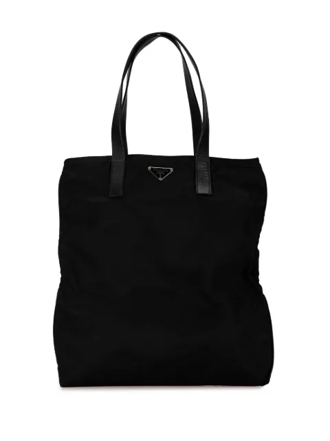 Prada Pre-Owned 2000-2013 Tessuto tote bag