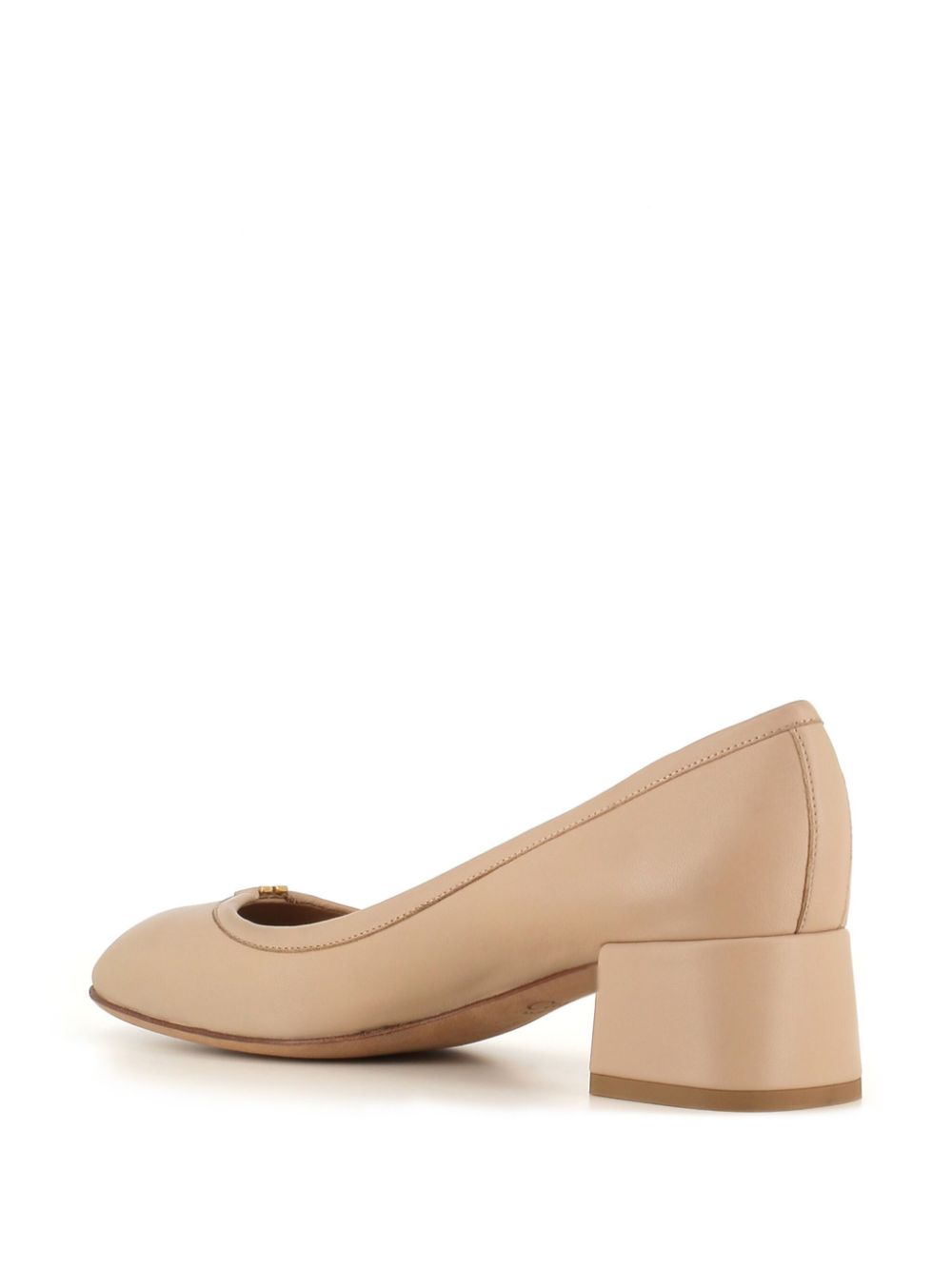 Chloé 45mm Marcie pumps Neutrals