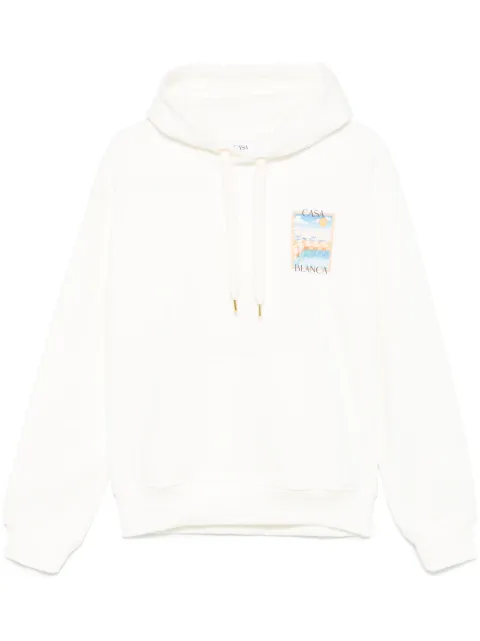 Casablanca hoodie Surreal Pool