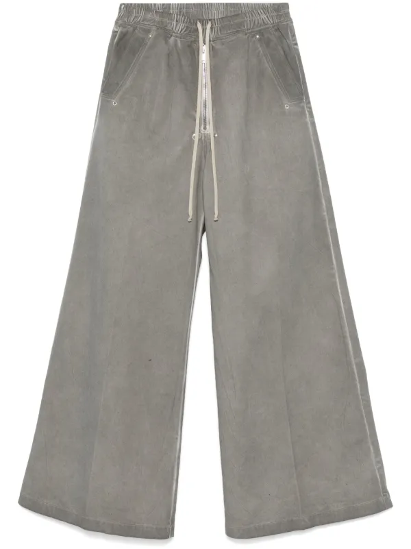 Rick Owens DRKSHDW Geth Belas ジーンズ | グレー | FARFETCH JP